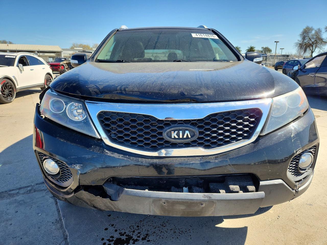 2012 KIA SORENTO