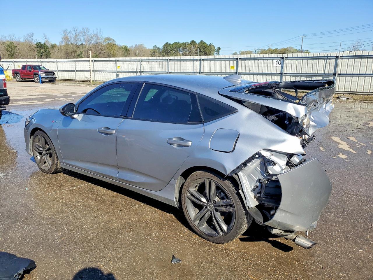 2025 ACURA Integra