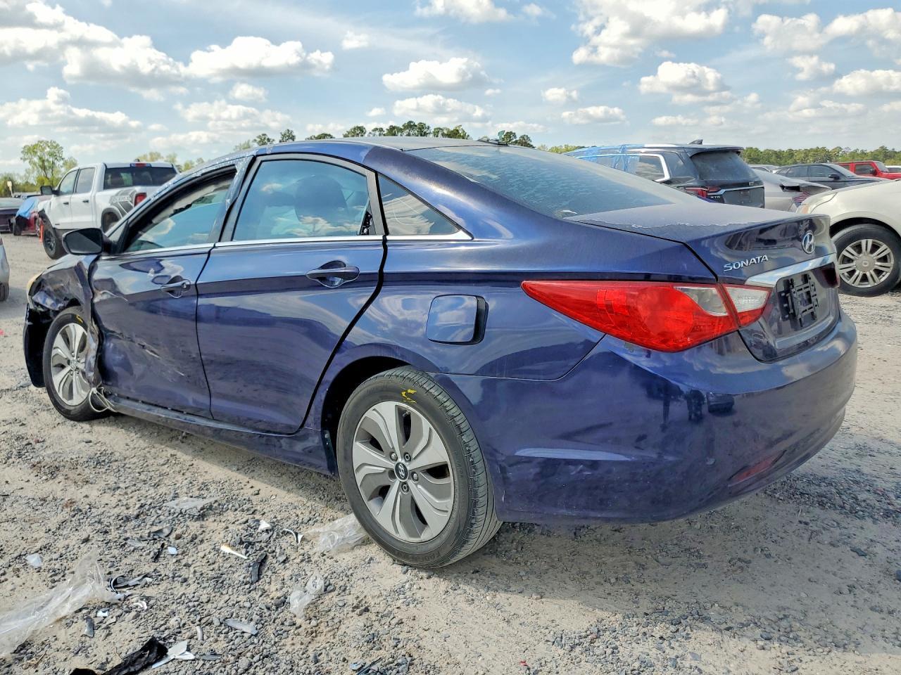 2012 HYUNDAI SONATA