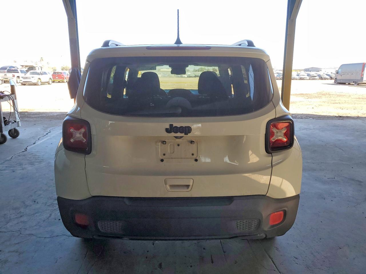 2018 JEEP Renegade