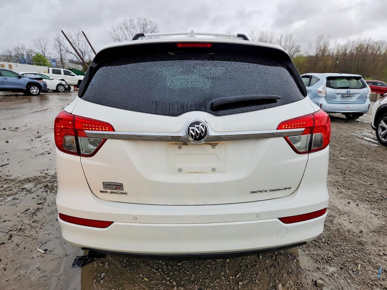 2017 BUICK Envision