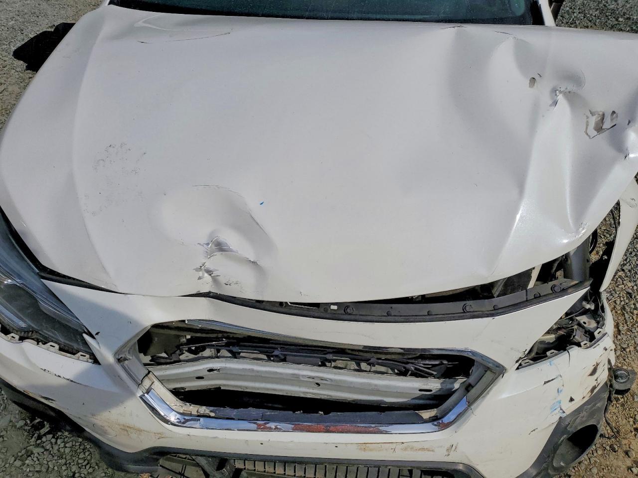 2019 SUBARU Outback