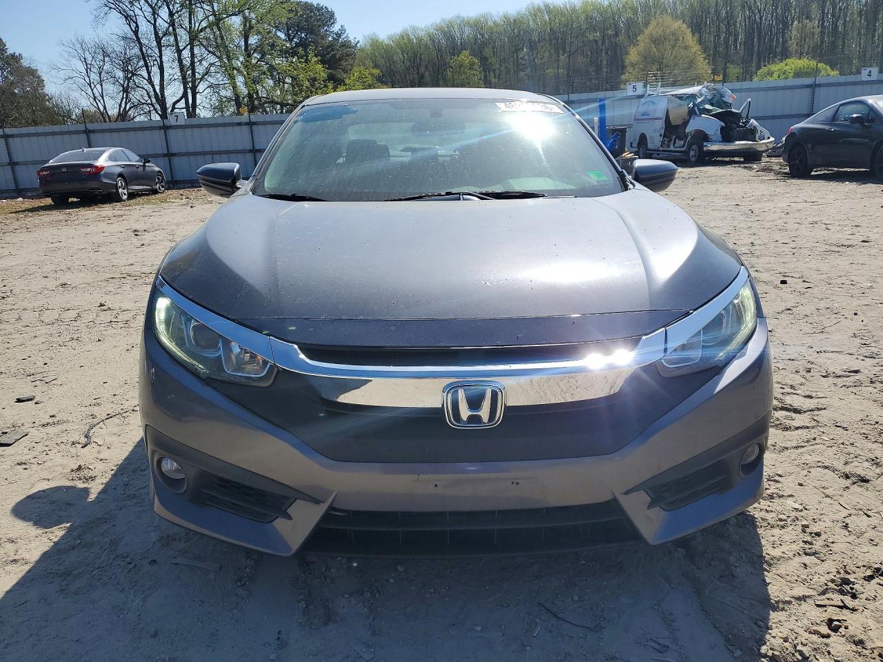 2017 HONDA CIVIC