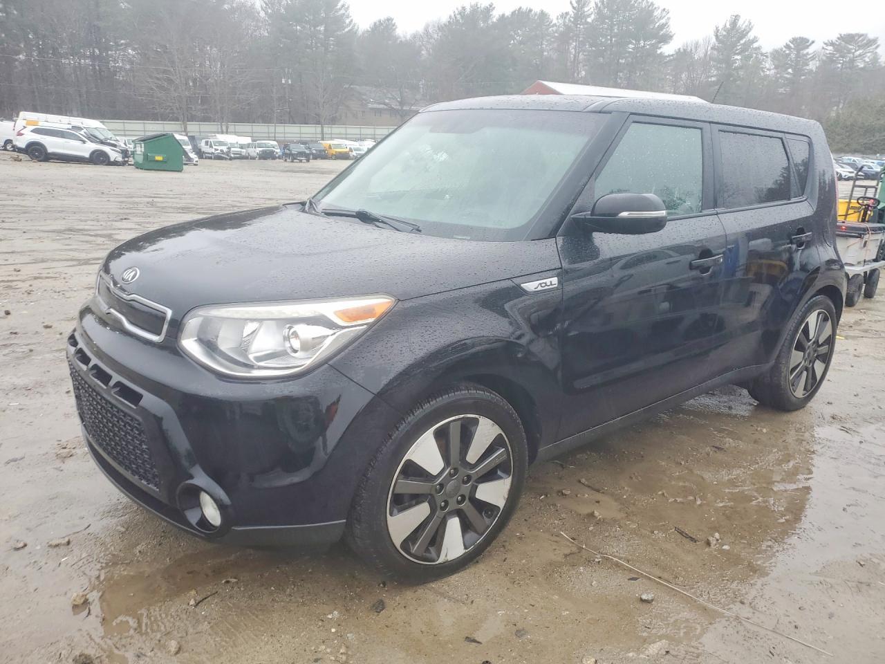 2015 KIA SOUL