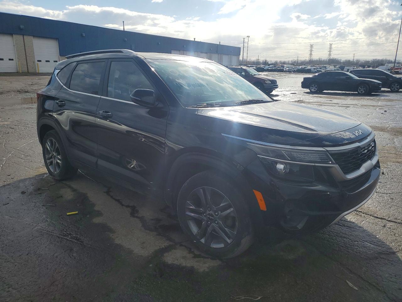 2022 KIA SELTOS