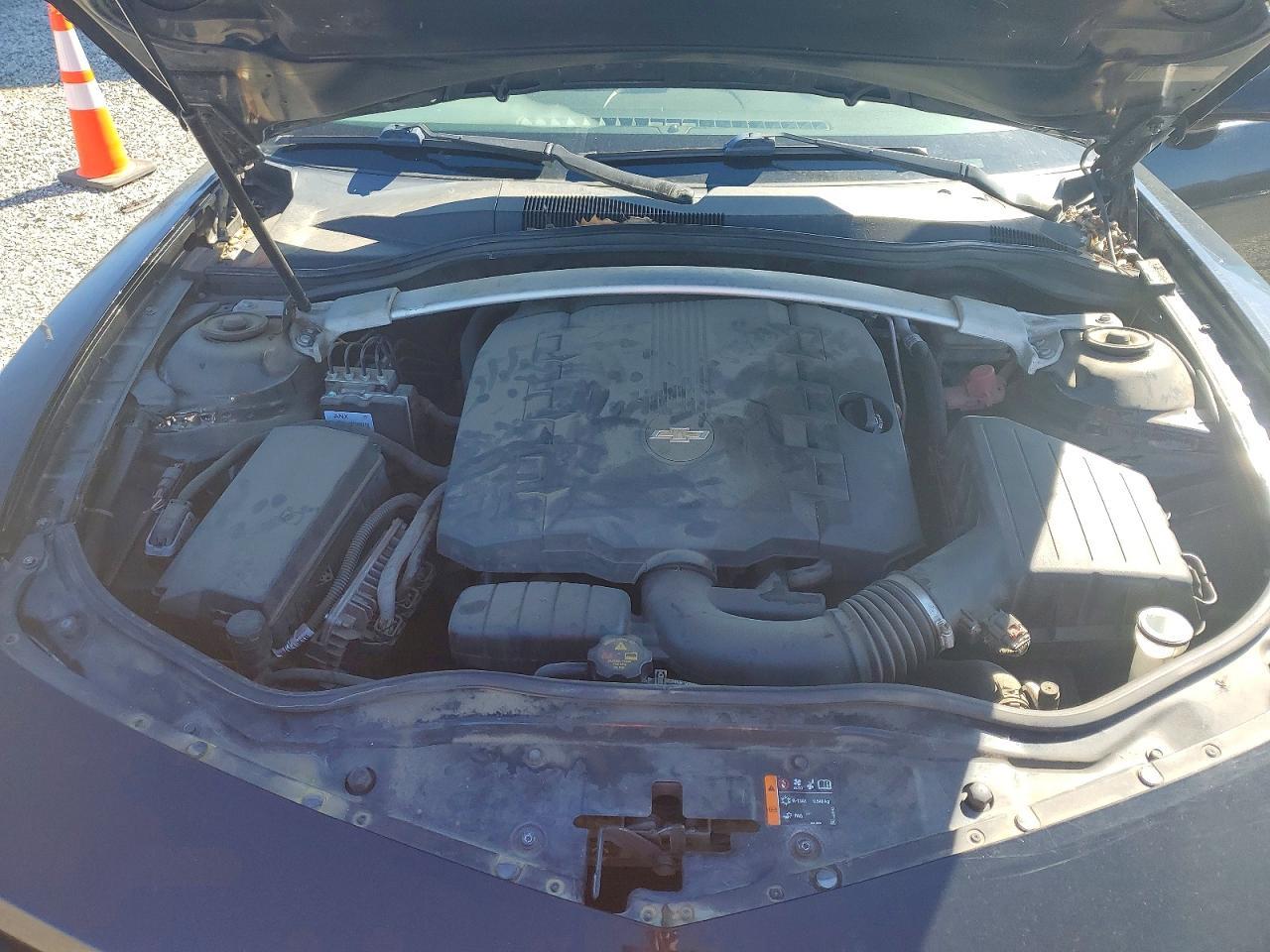 2012 CHEVROLET Camaro