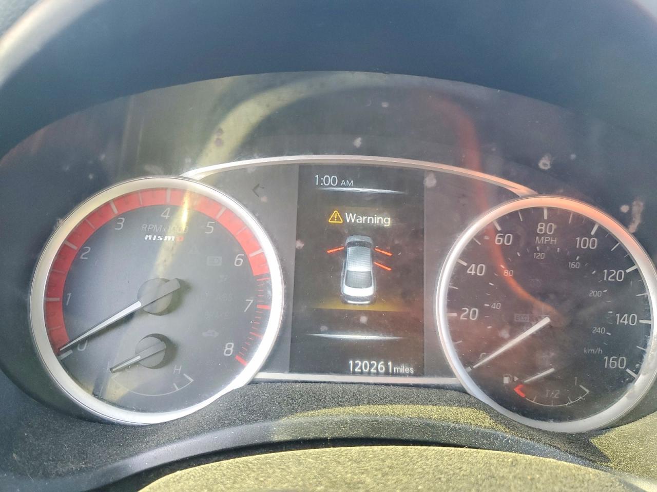2017 NISSAN SENTRA
