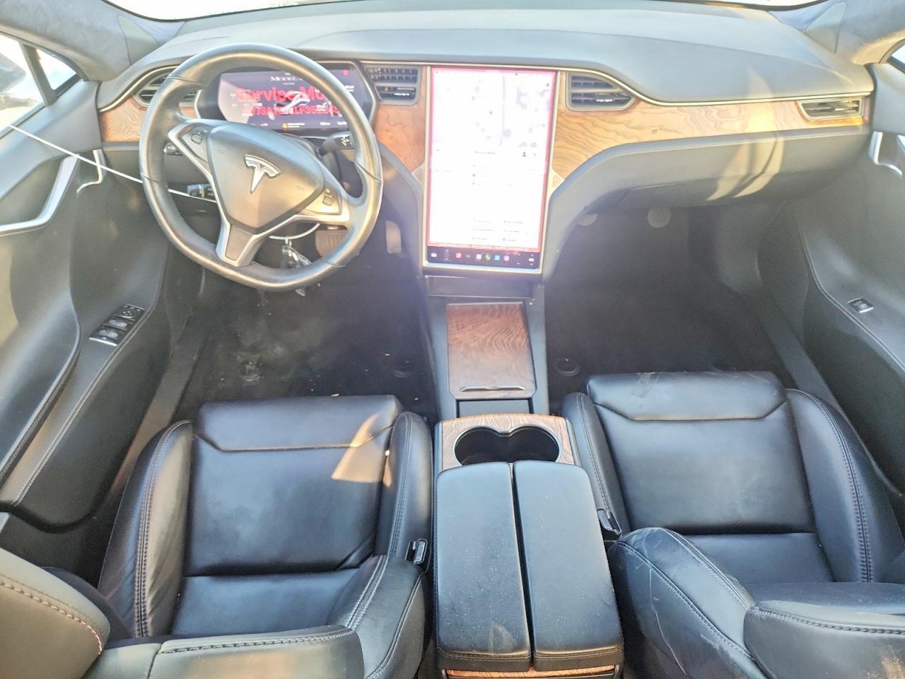 2020 TESLA MODEL S