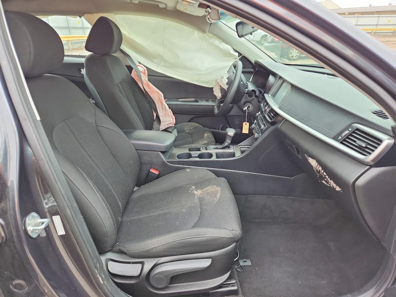 2020 KIA OPTIMA
