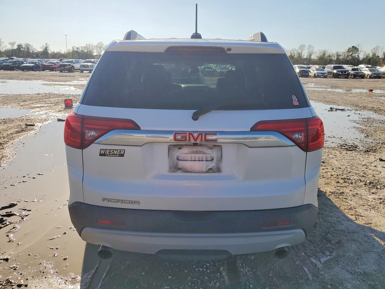 2018 GMC ACADIA