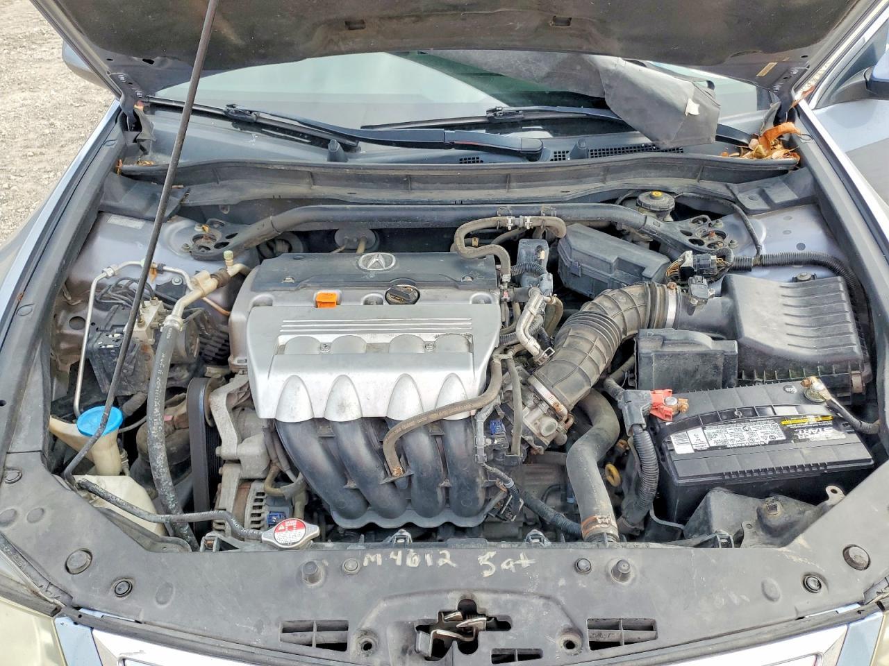 2011 ACURA TSX