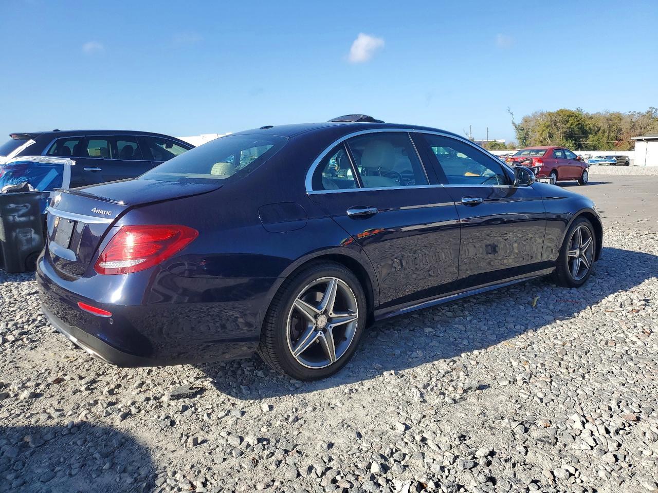 2017 MERCEDES-BENZ E-Class