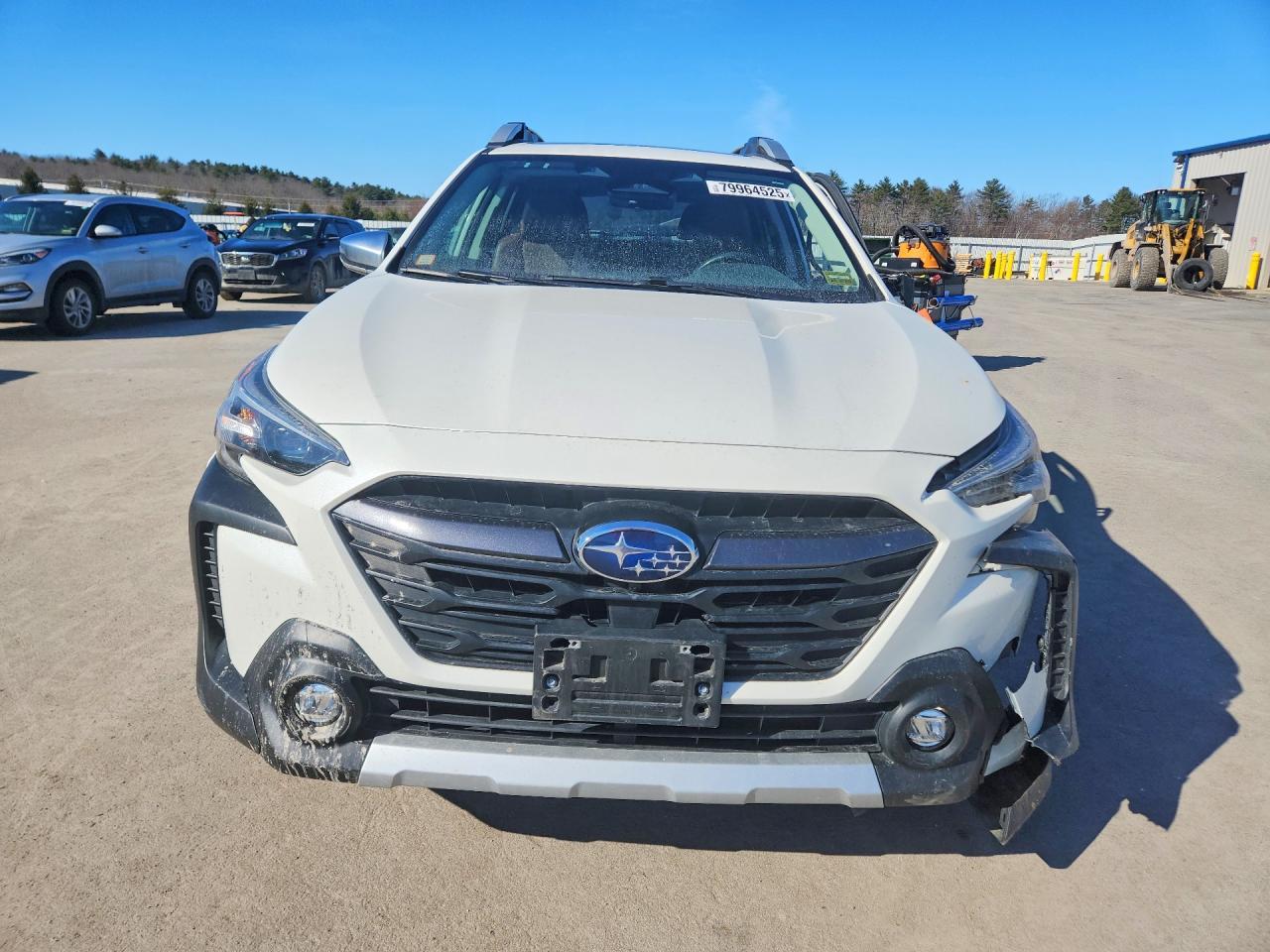 2023 SUBARU Outback