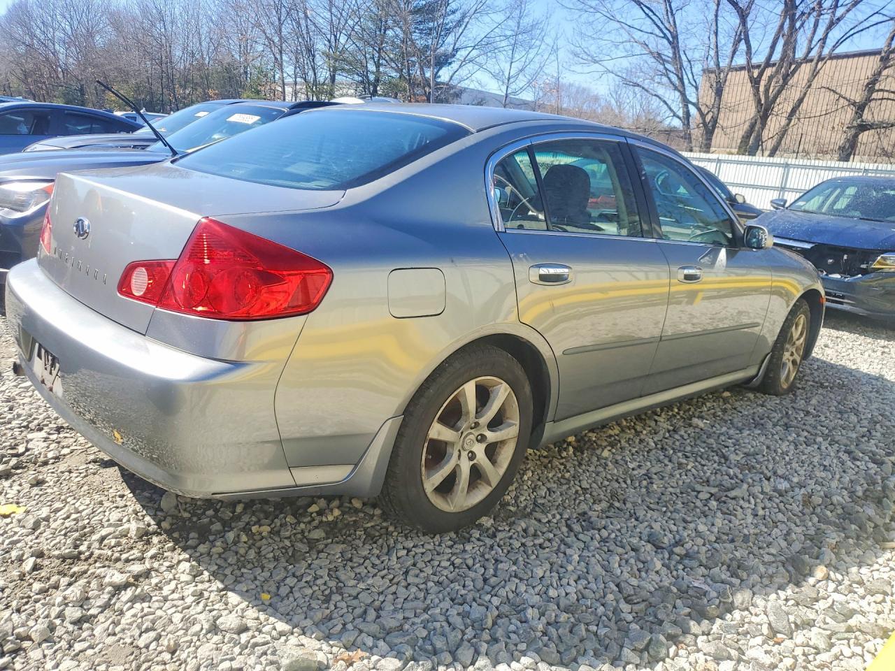 2006 Infi G35