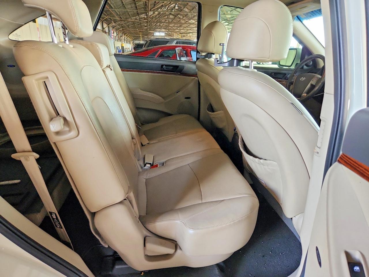 2011 HYUNDAI Veracruz