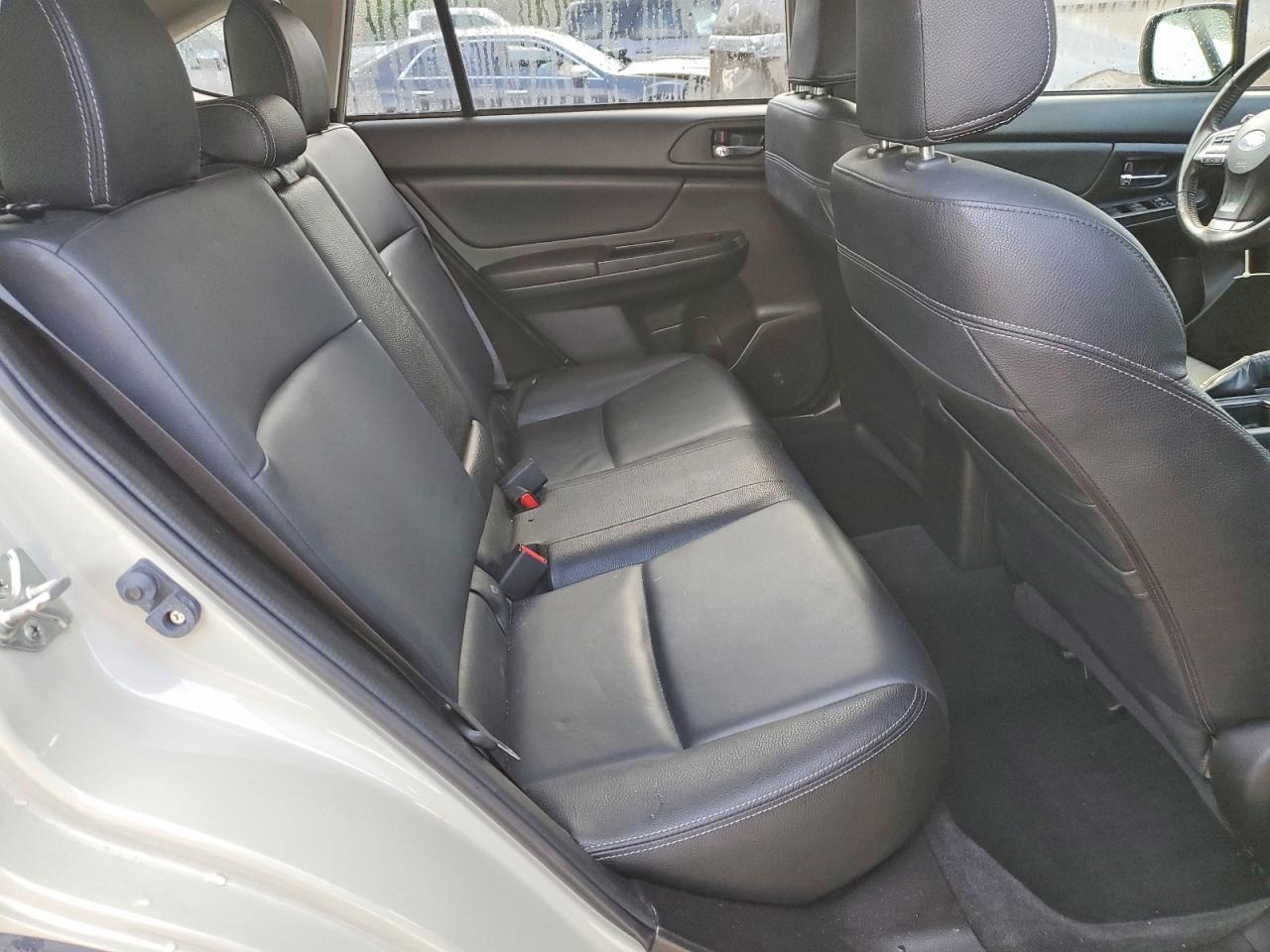 2014 SUBARU XV Crosstrek