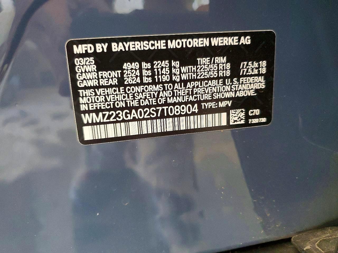 2025 MINI Countryman