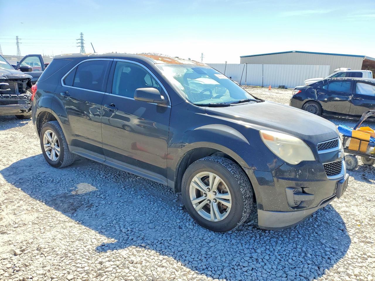 2014 CHEVROLET EQUINOX