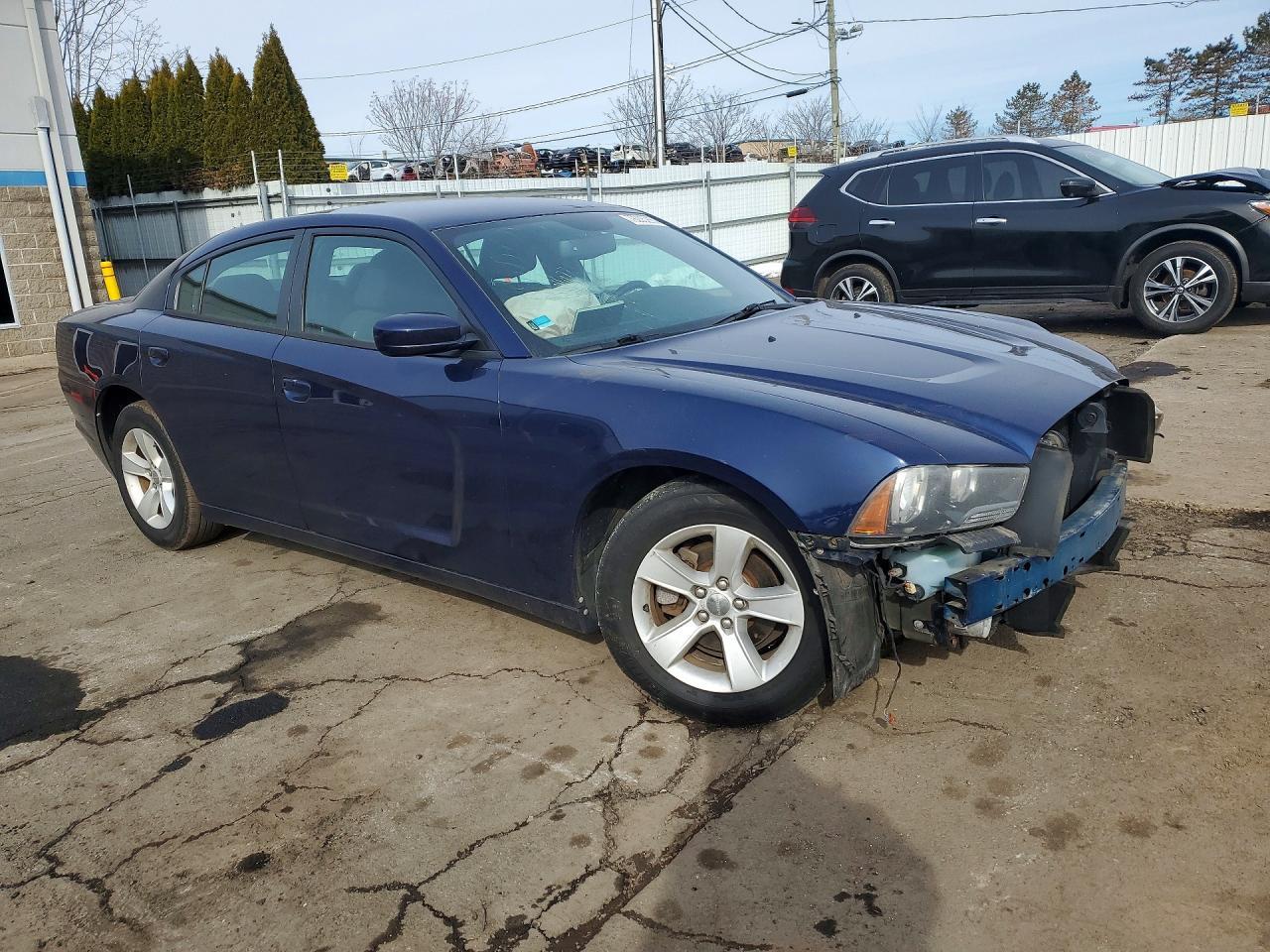 2014 DODGE CHARGER