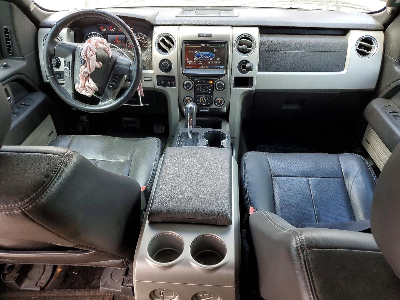 2014 FORD F-150 Lightning