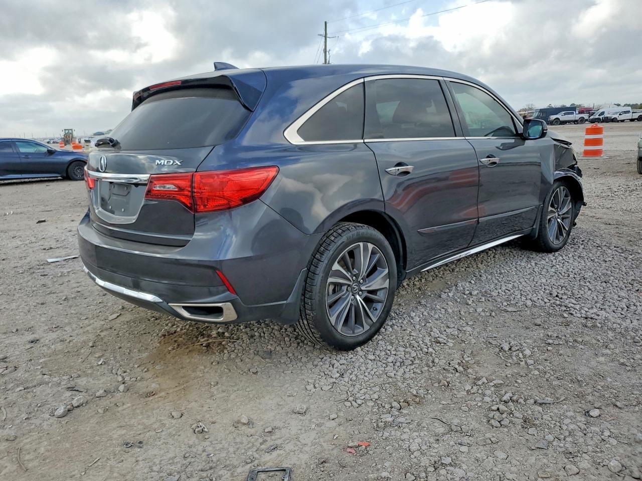 2019 ACURA MDX