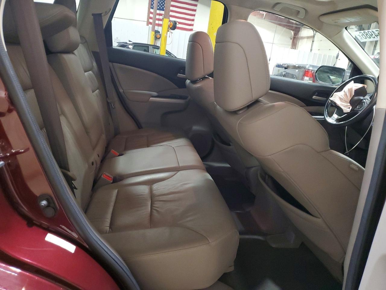 2013 HONDA CR-V