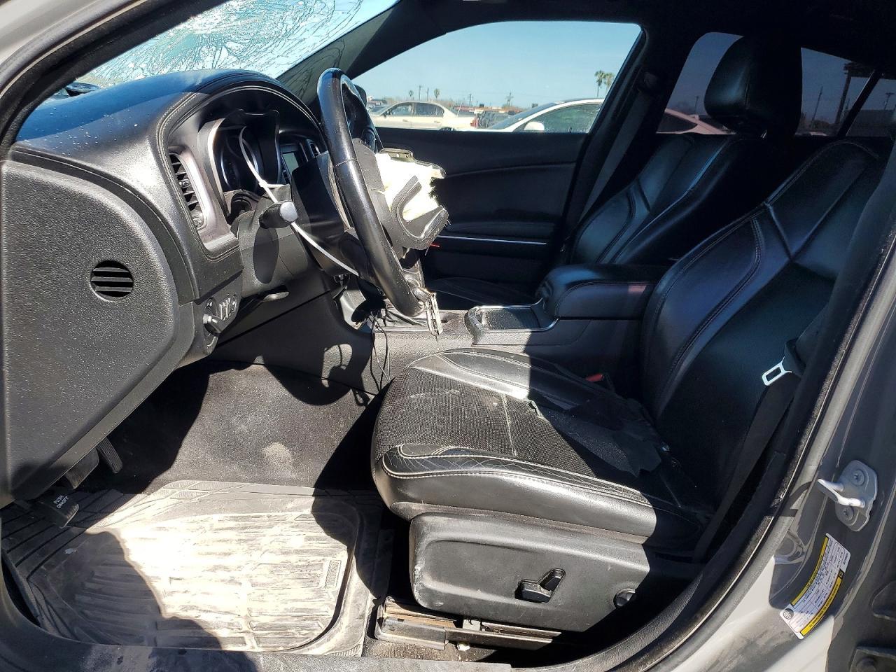 2019 DODGE CHARGER