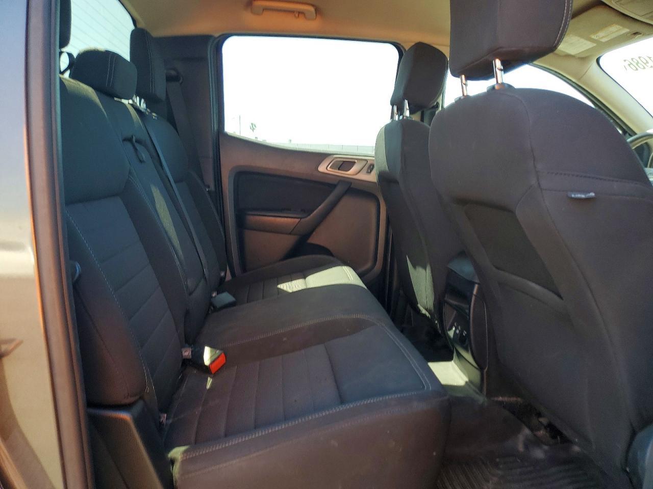 2019 FORD RANGER
