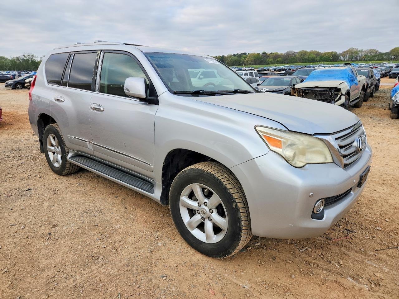 2012 LEXUS GX 460