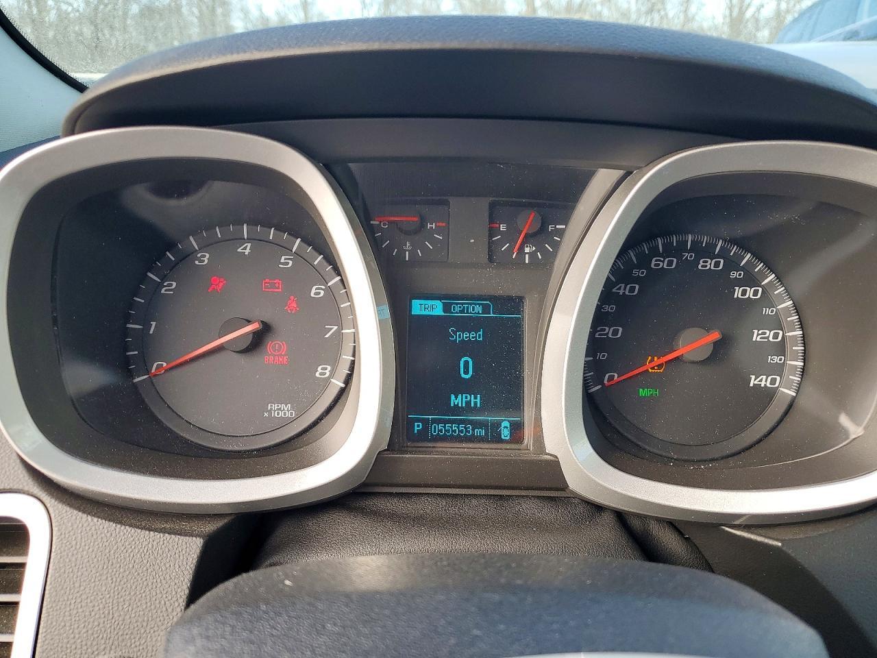 2015 CHEVROLET EQUINOX