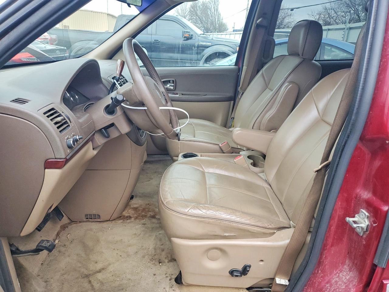 2005 BUICK Terraza