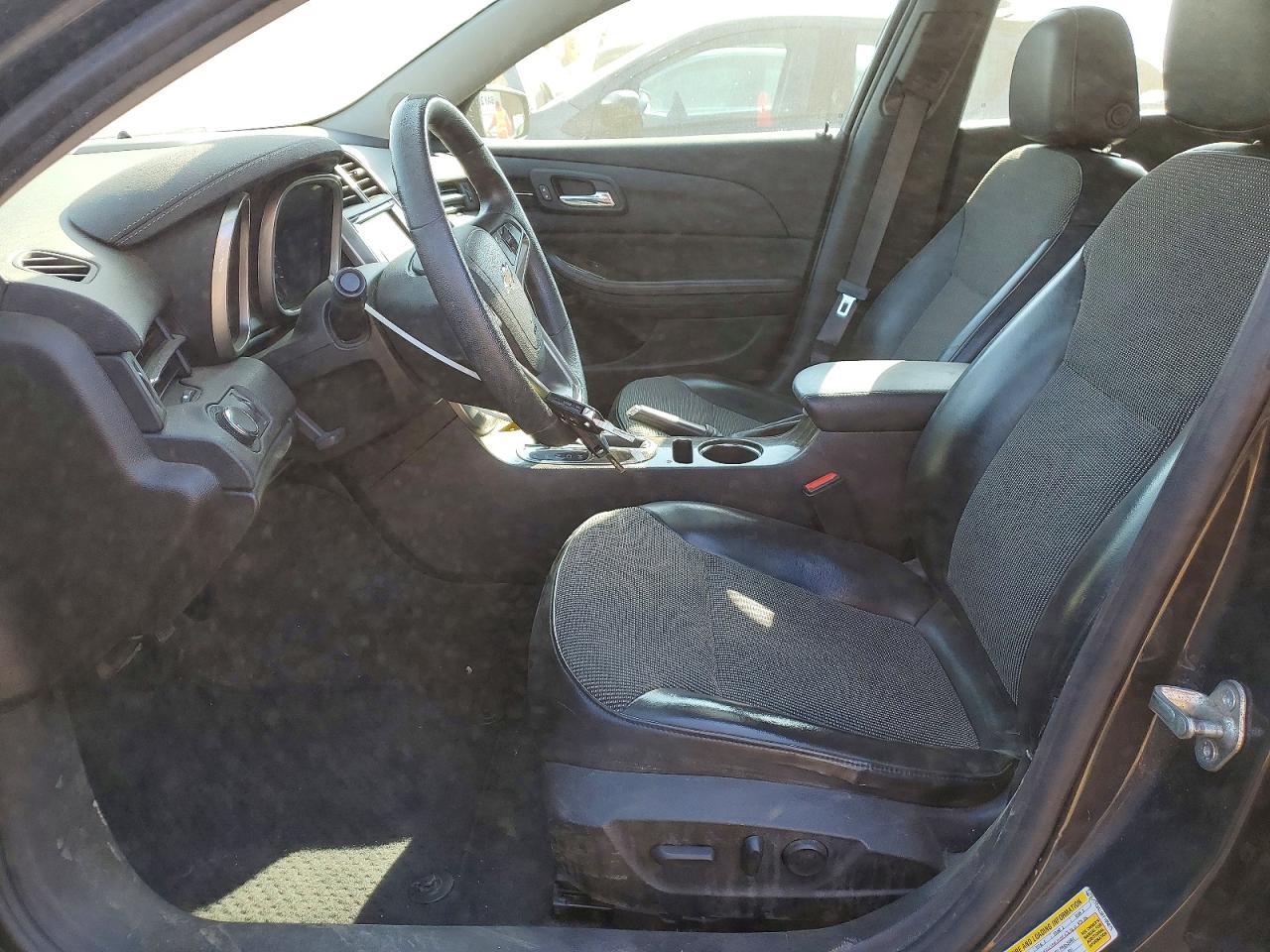 2014 CHEVROLET MALIBU
