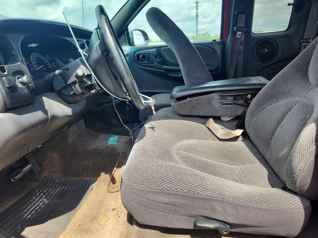 1997 DODGE Dakota