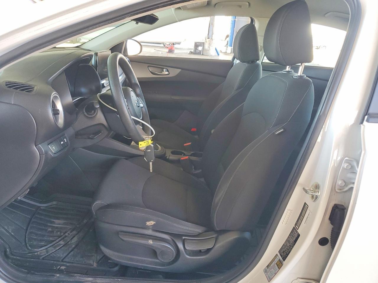 2021 KIA FORTE