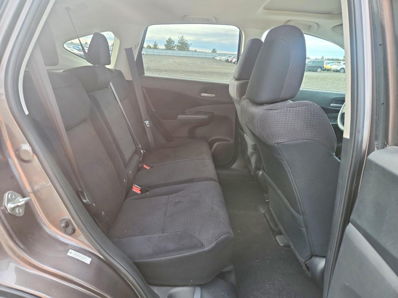 2012 HONDA CR-V