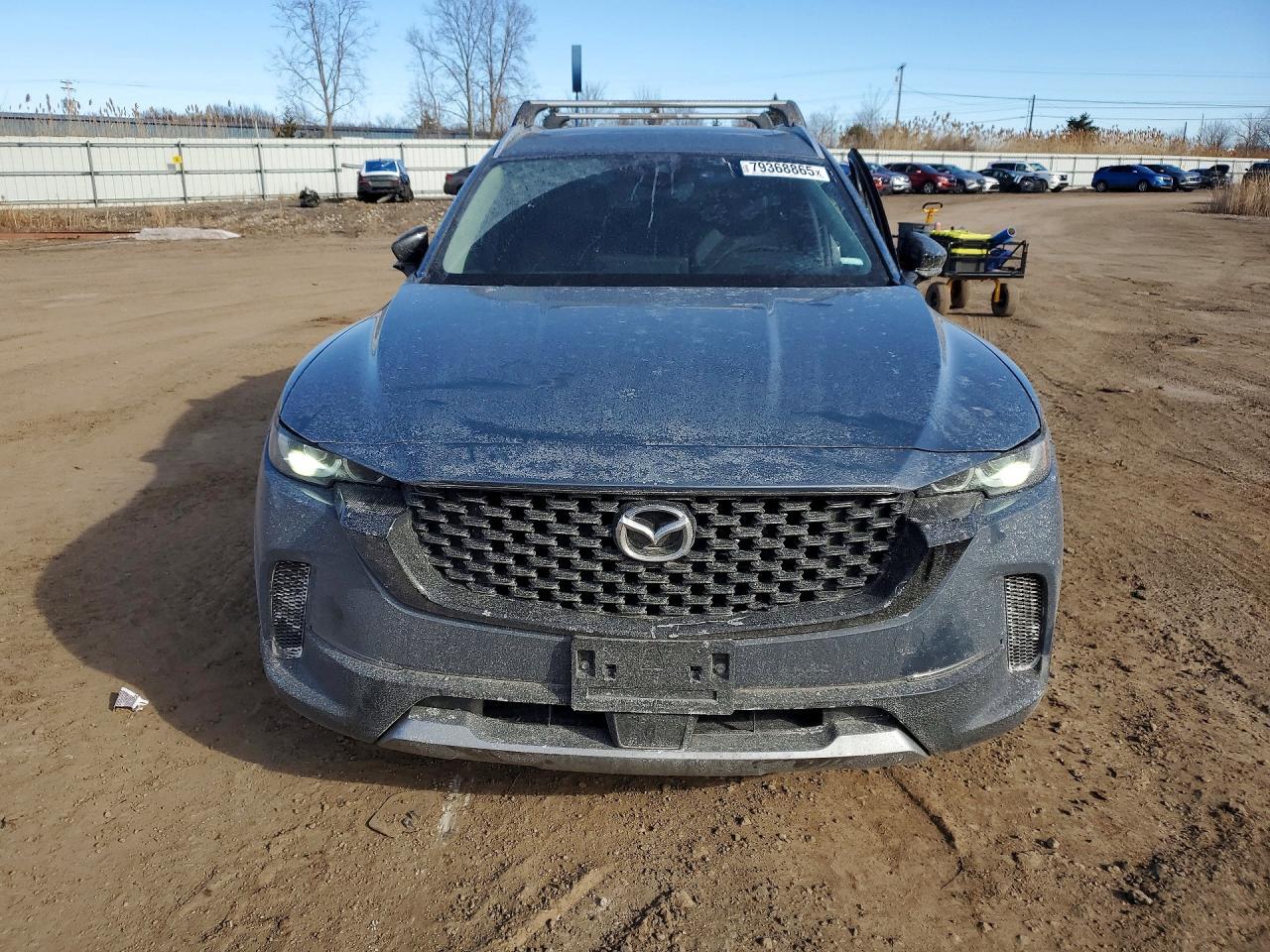 2023 MAZDA CX-50