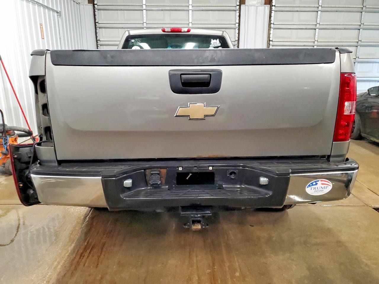 2008 CHEVROLET Silverado