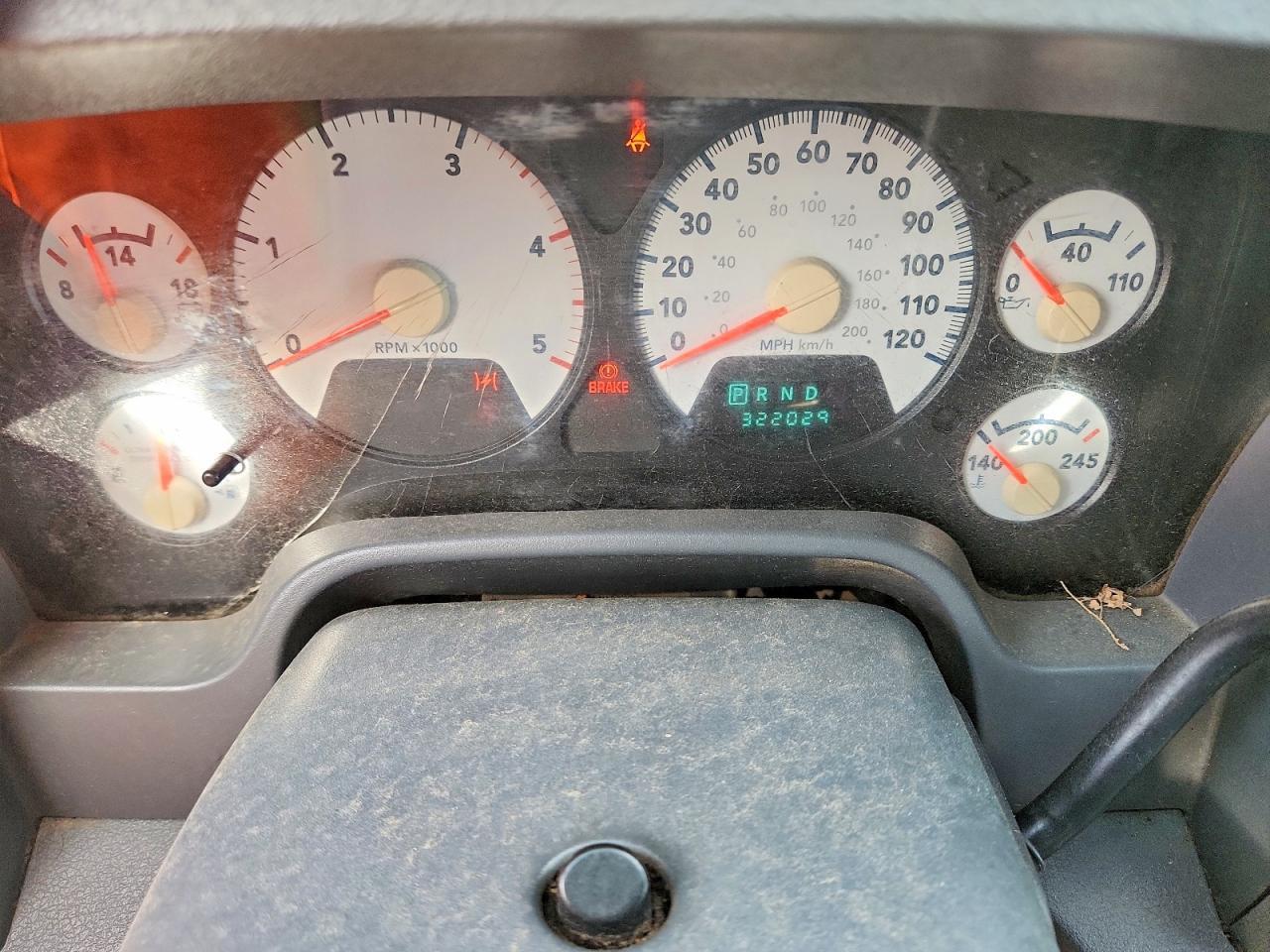 2007 DODGE Ram 3500