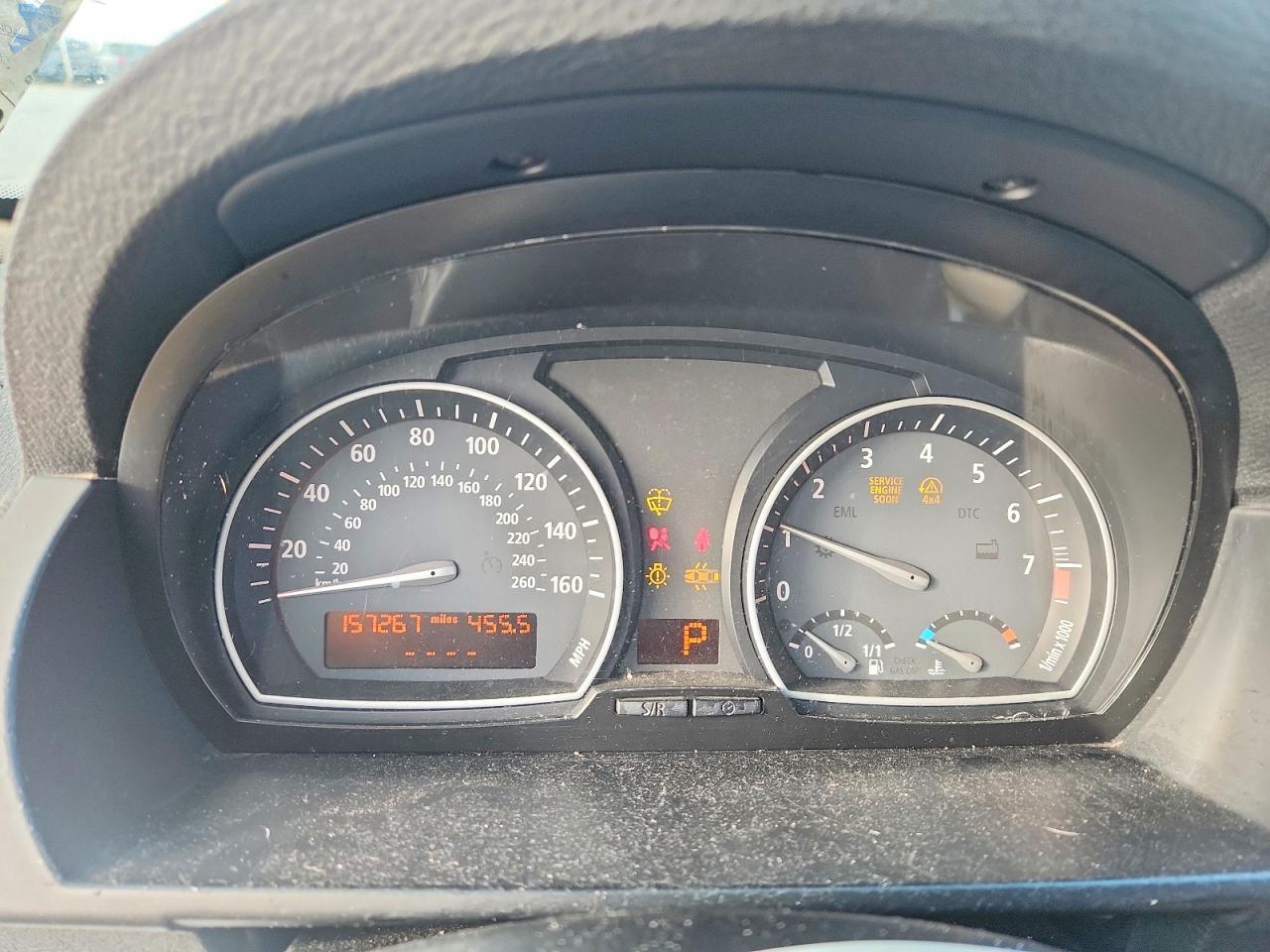 2007 BMW X3