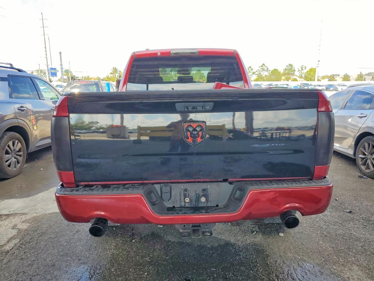 2014 RAM 1500