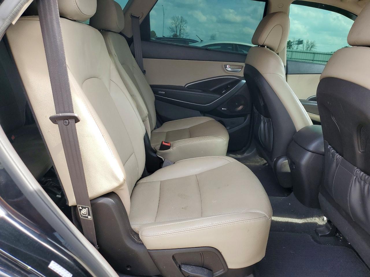 2015 HYUNDAI SANTA FE
