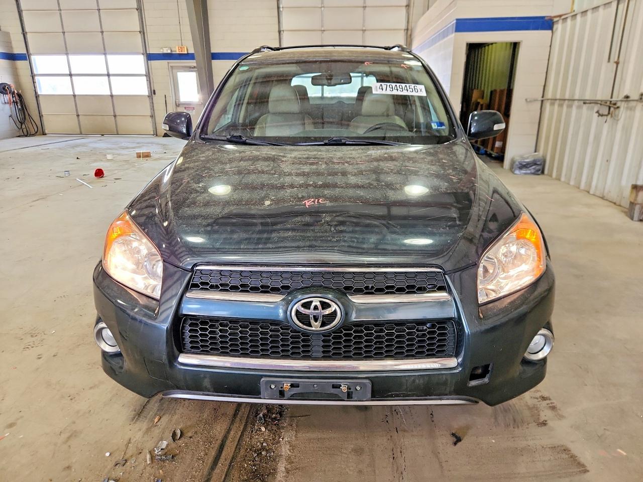 2012 TOYOTA RAV4