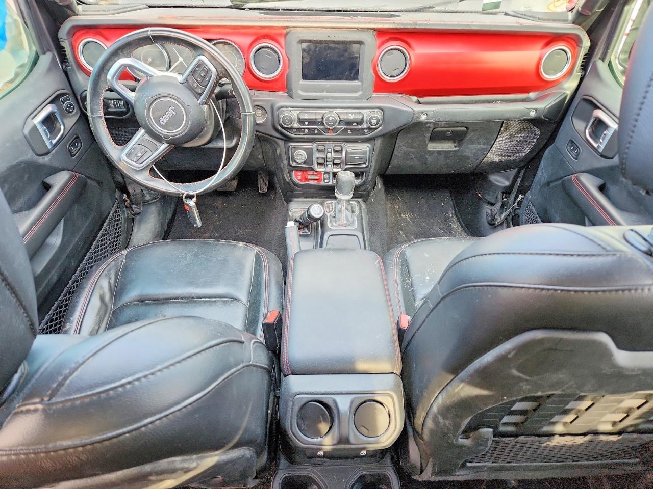 2021 JEEP Gladiator