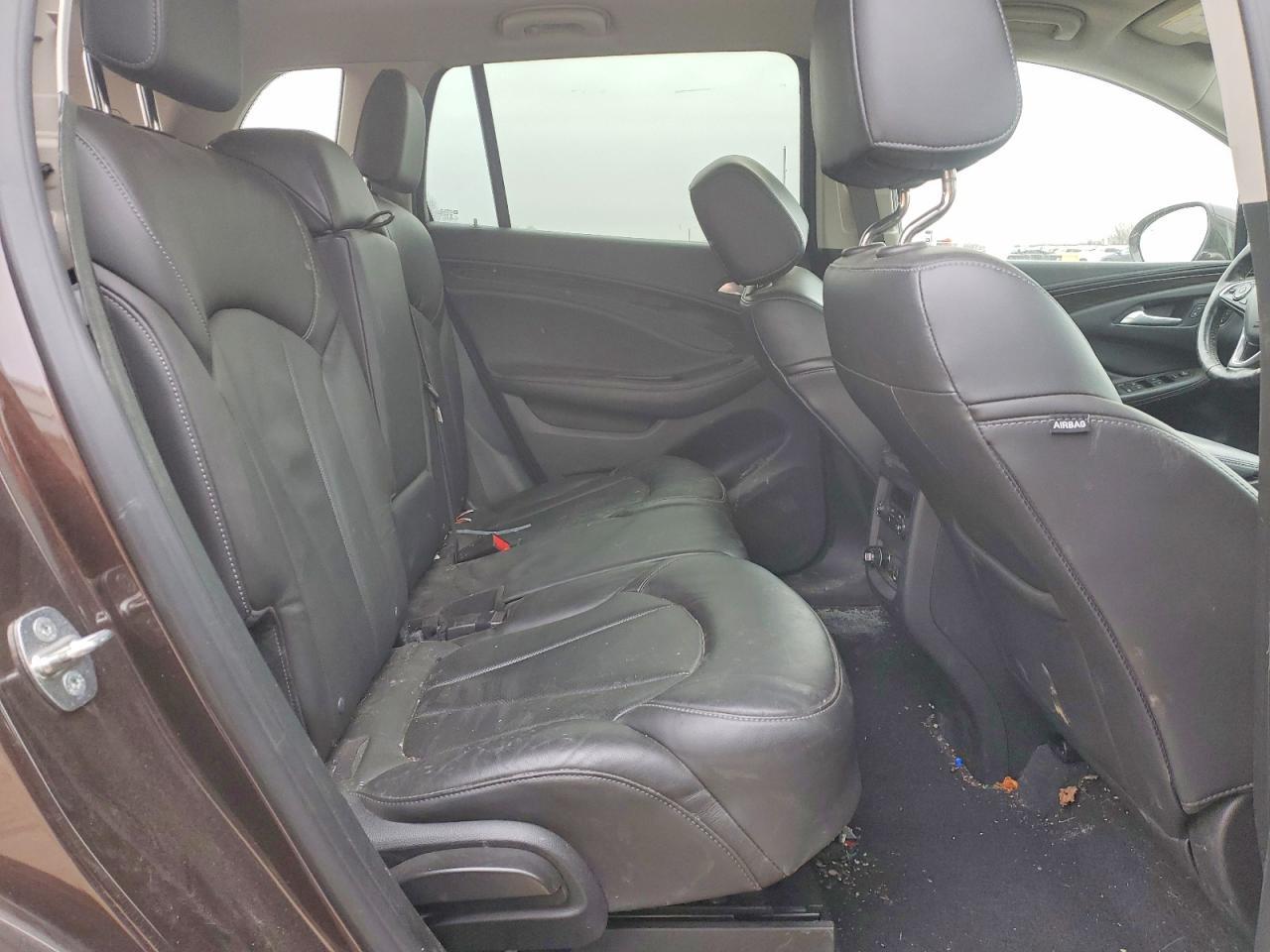 2020 BUICK Envision