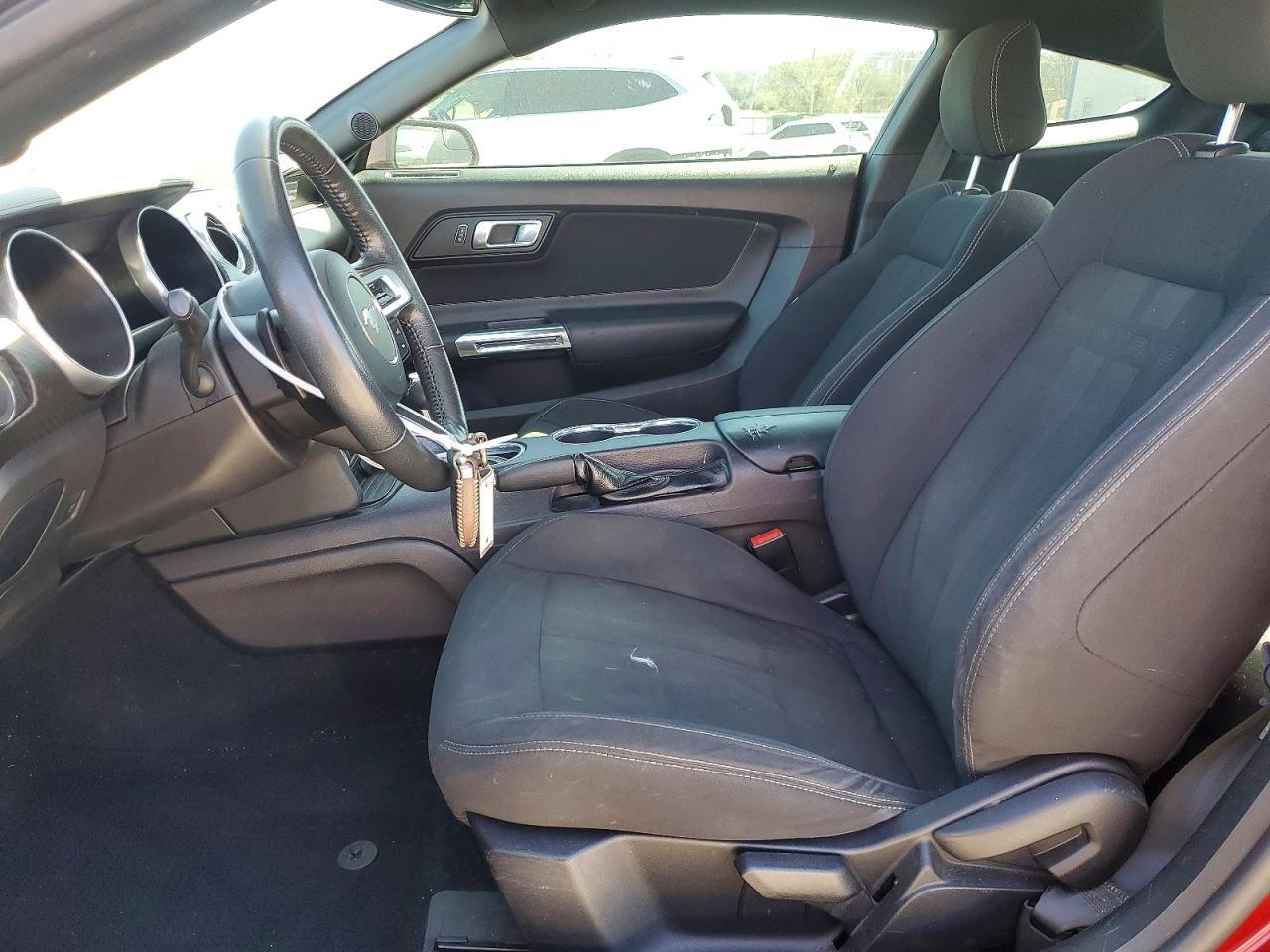 2019 FORD MUSTANG
