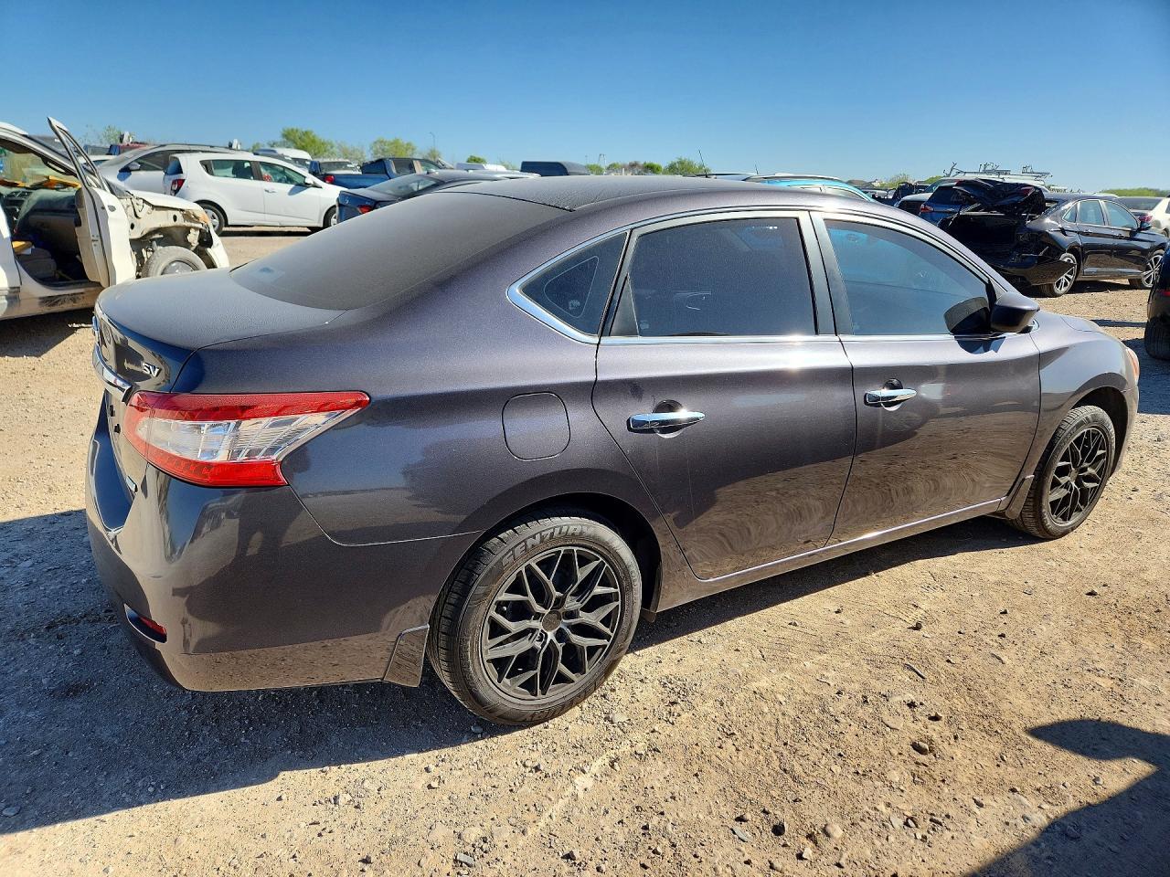 2014 NISSAN SENTRA