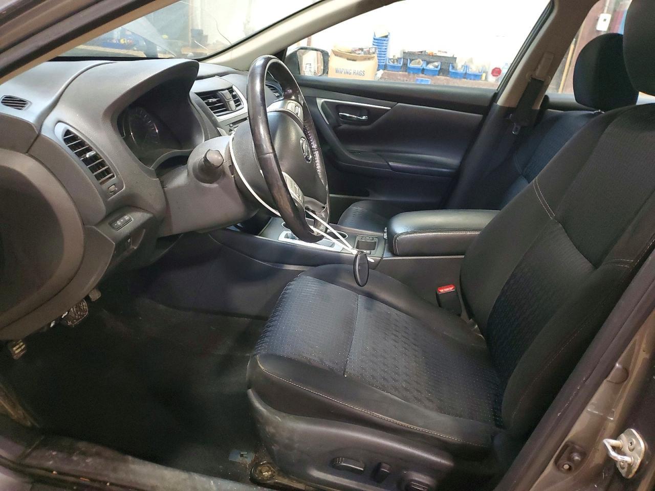 2017 NISSAN ALTIMA
