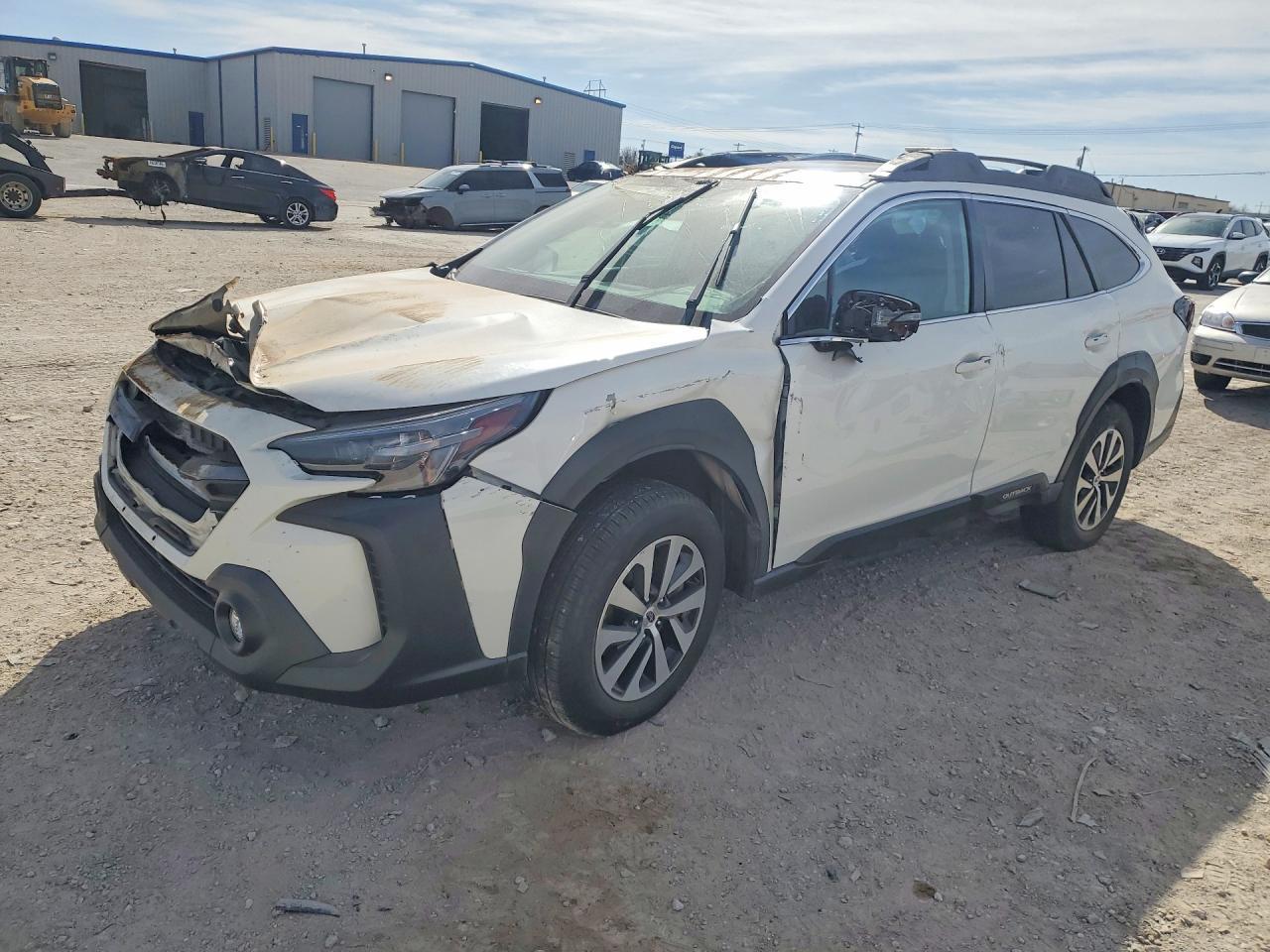 2024 SUBARU Outback