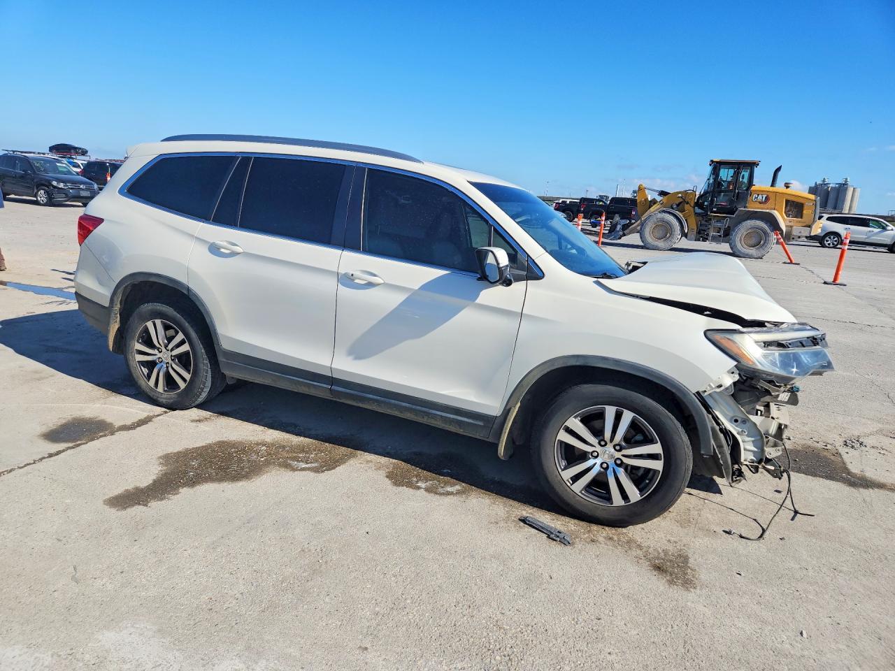 2016 HONDA PILOT