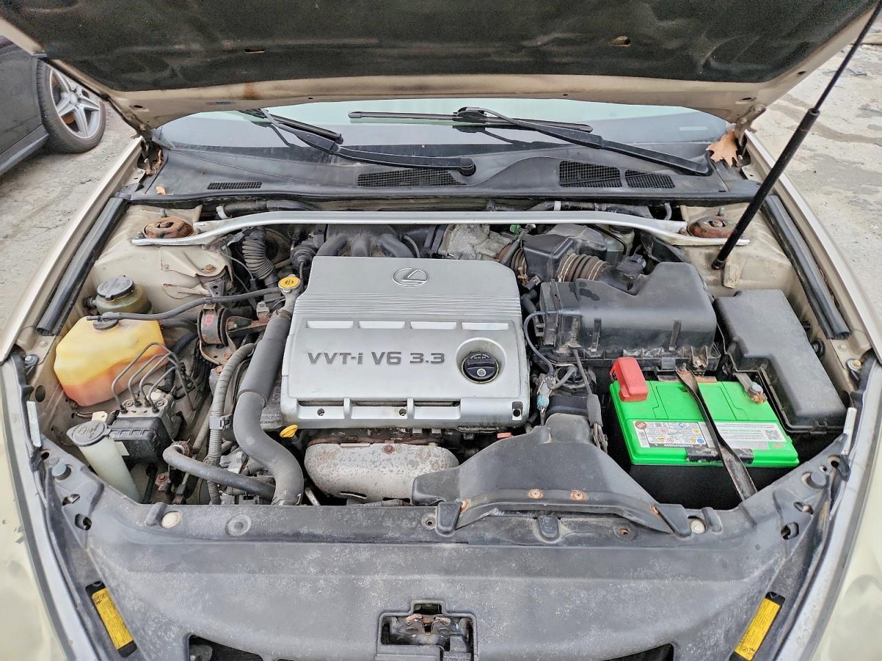 2006 LEXUS ES 330